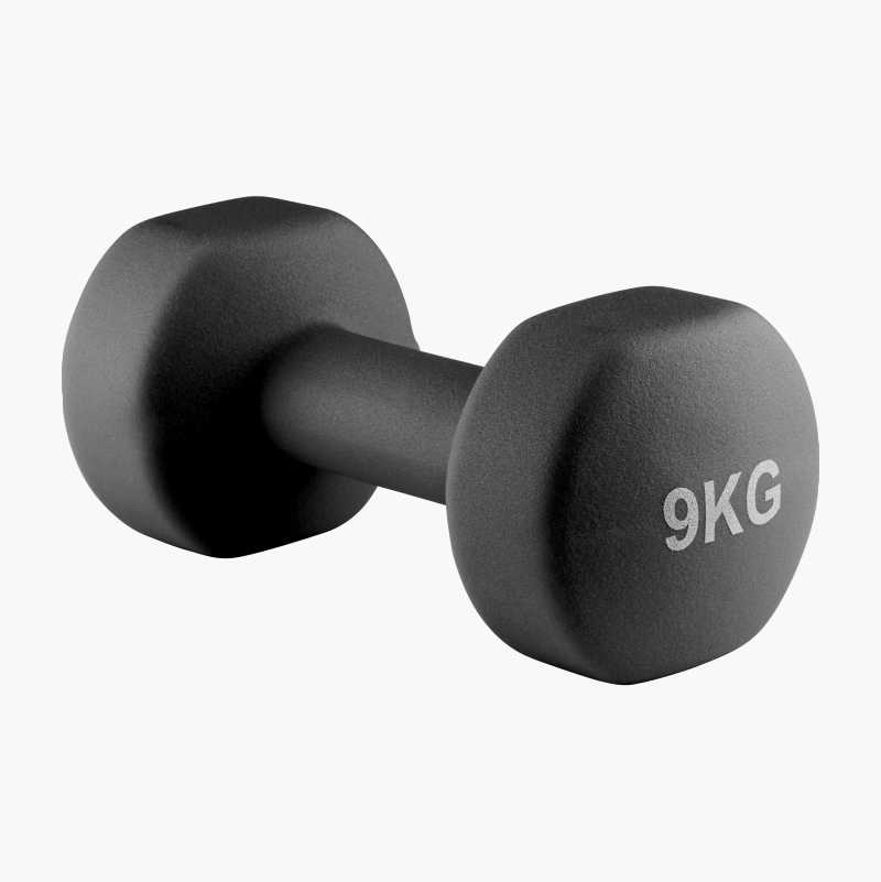 Dumbbell, different weights