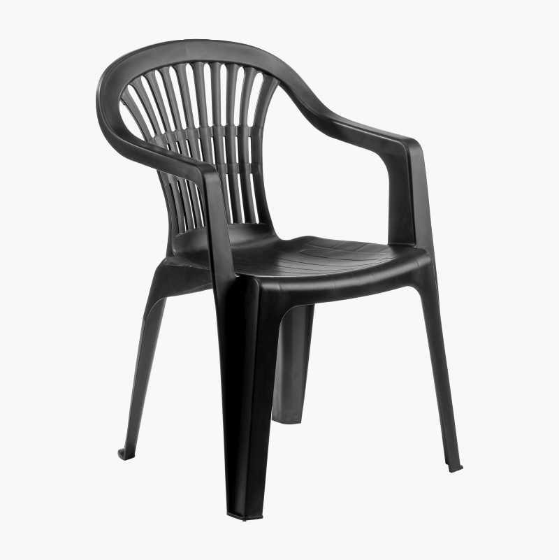Plastic Chair Biltema.se