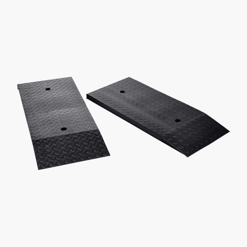 Drive On Rack Ramps Drive-on Ramps, 2 pack. - Biltema.se