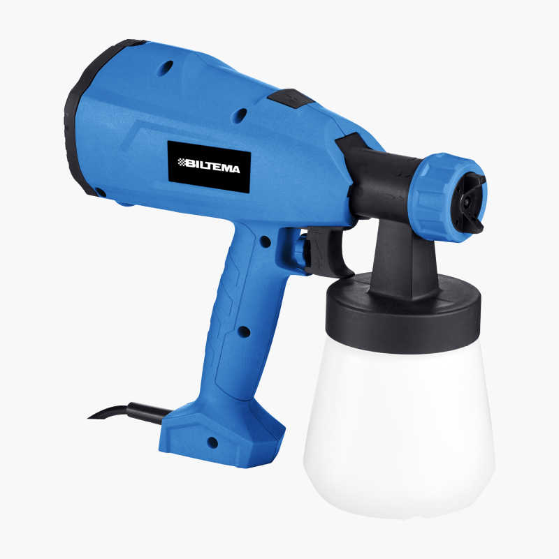 Paint spray ES 350 Biltema.dk
