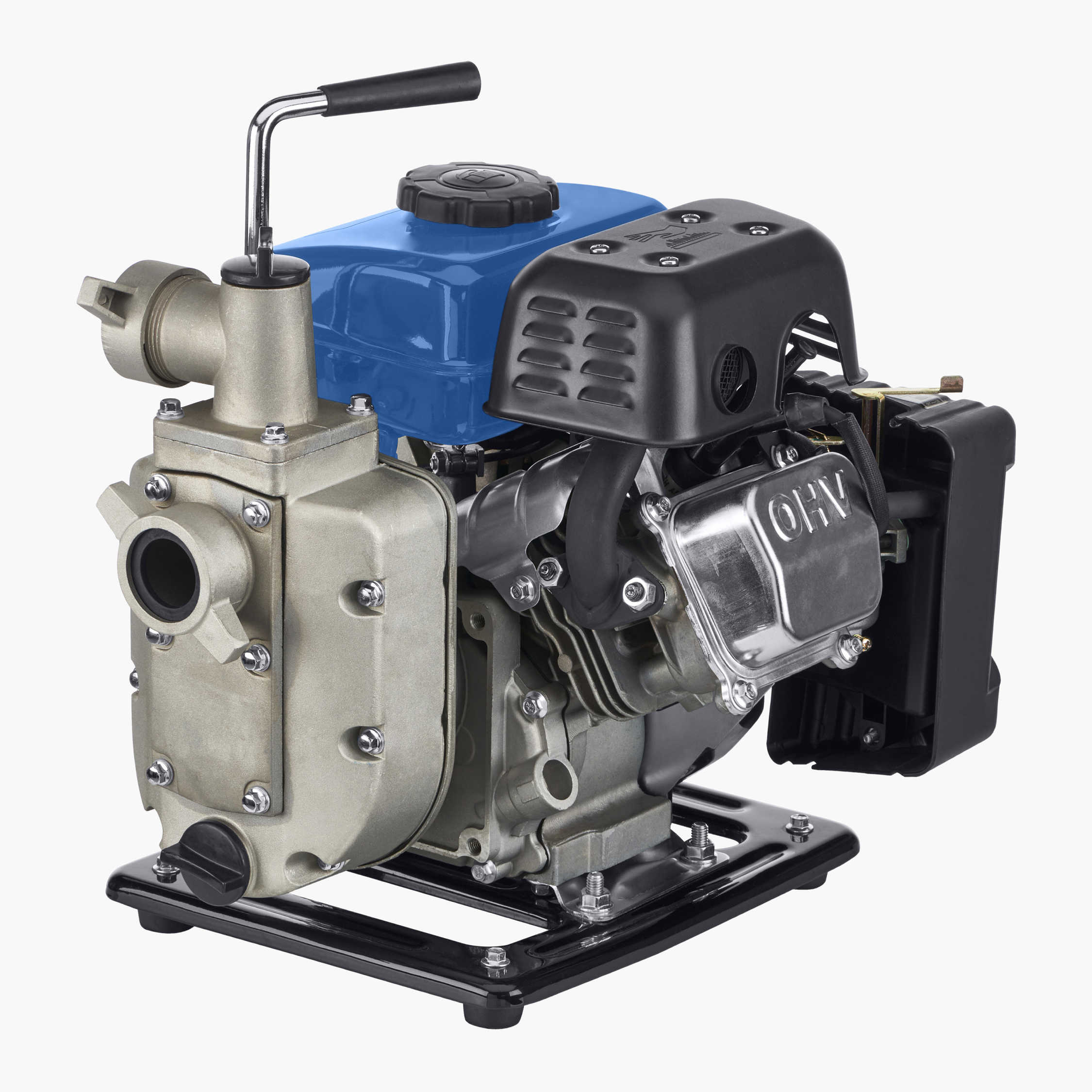 Petroldriven Water Pump GP 19 Biltema.dk