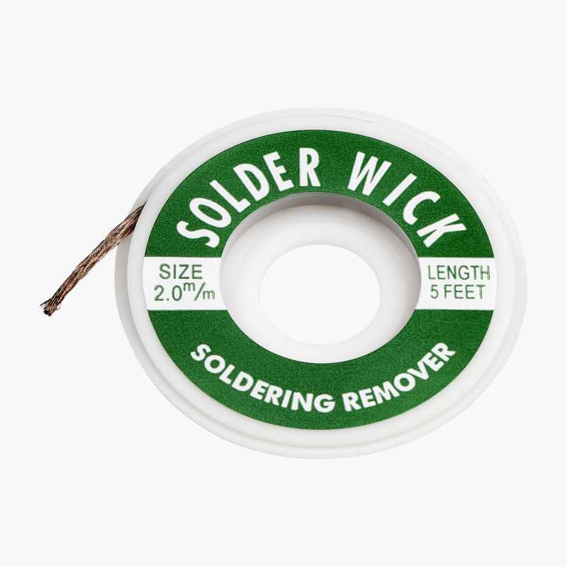 Desoldering braid Biltema.fi