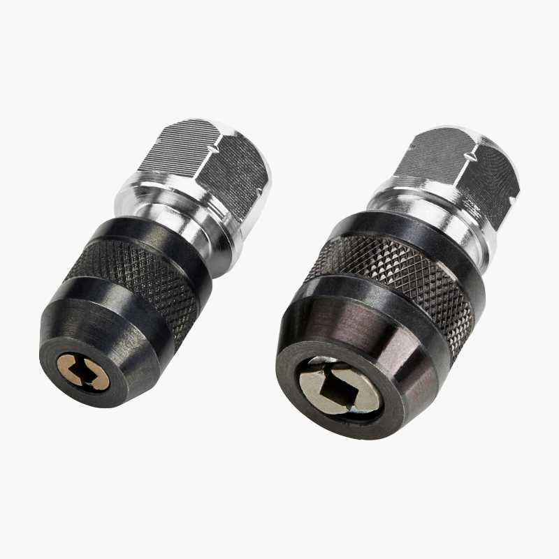 Screw tap holder, 2pack Biltema.no