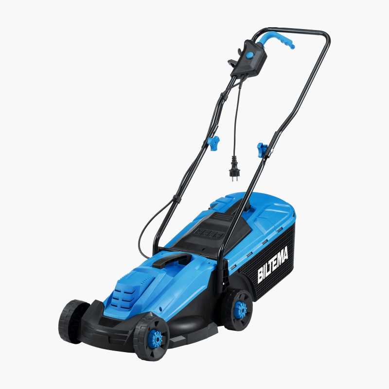 Plæneklipper, el, 1200 W, 320 mm - Biltema.dk