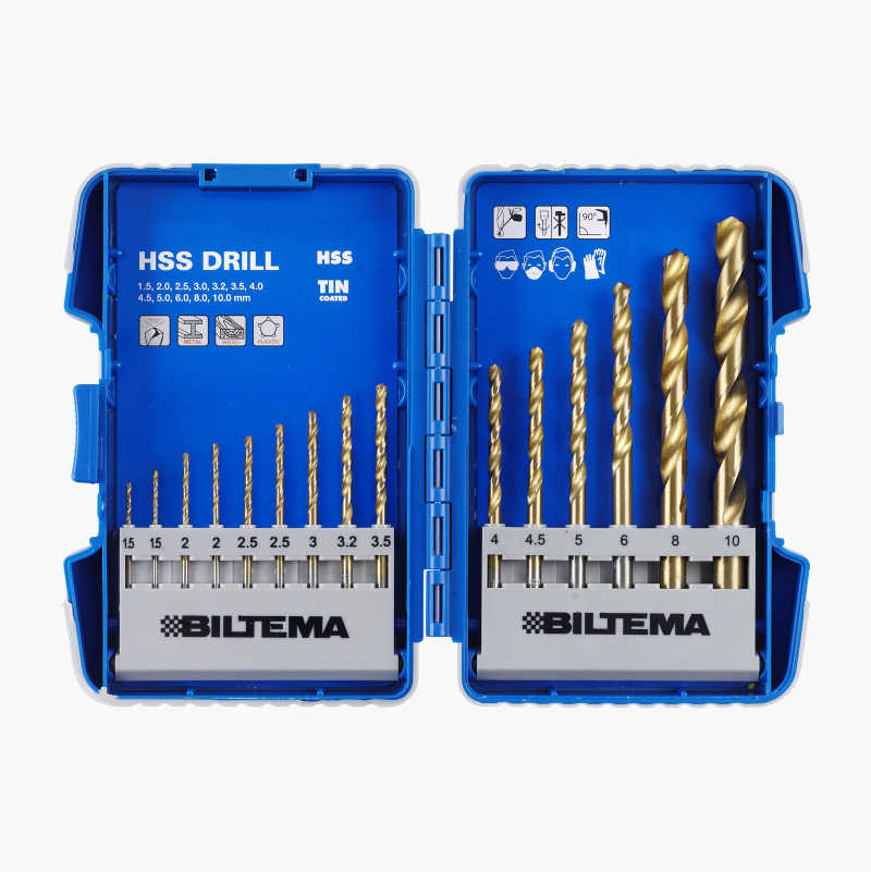 ITM 29 Pcs Brite Jobber Drill Set BT-29 (HSS) main image 1