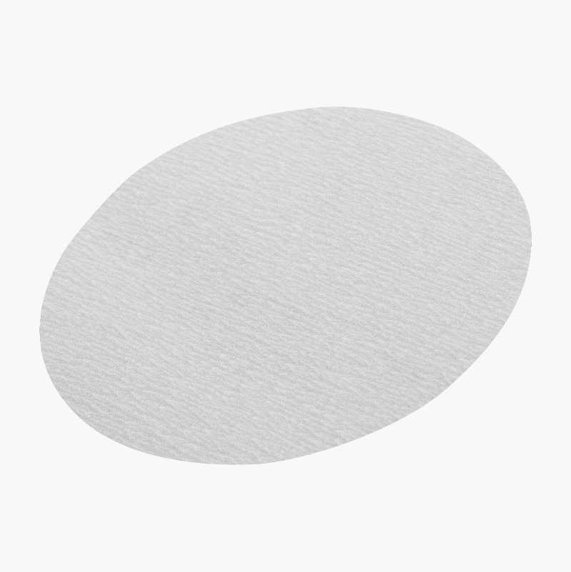 Sanding disc 150 mm, selfadhesive, nonholed, 5pack Biltema.no