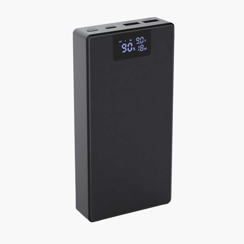 Powerbank, 20 000 mAh - Biltema.dk