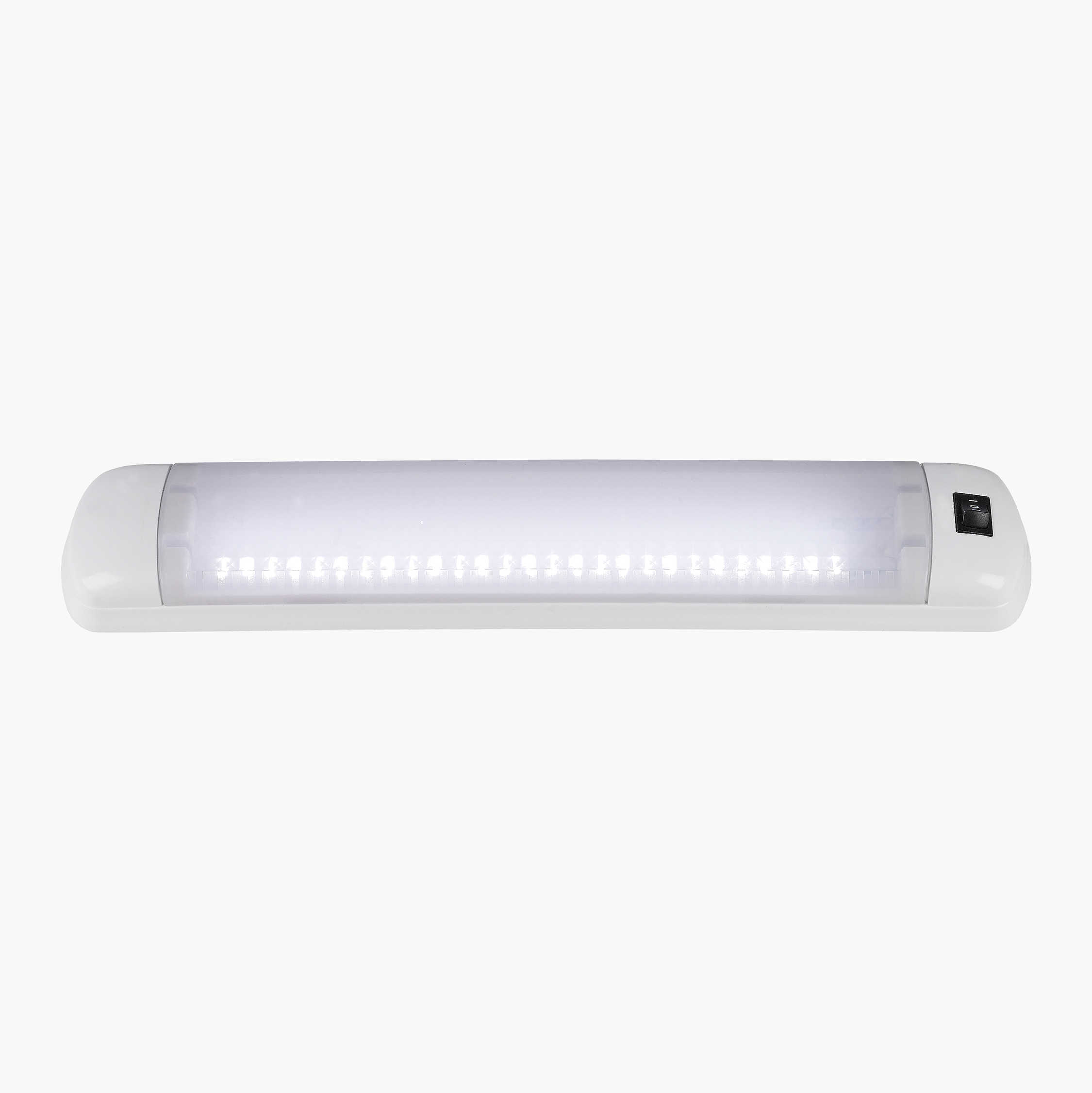 Pub Perle Diskant Interiörbelysning LED, 3,6 W - Biltema.fi