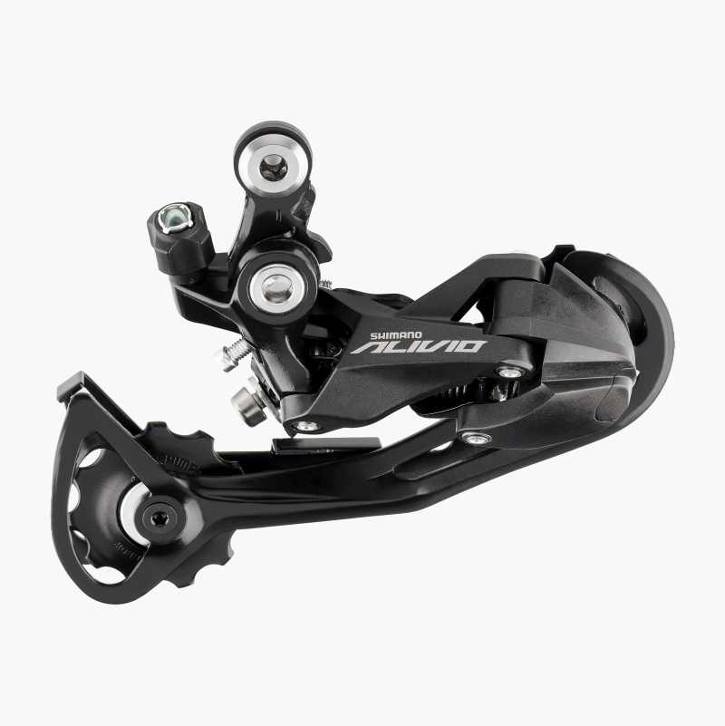 Shimano Alivio rear derailleur, 8/9-speed