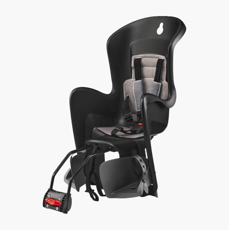 Child bike seat, frame mount Biltema.se
