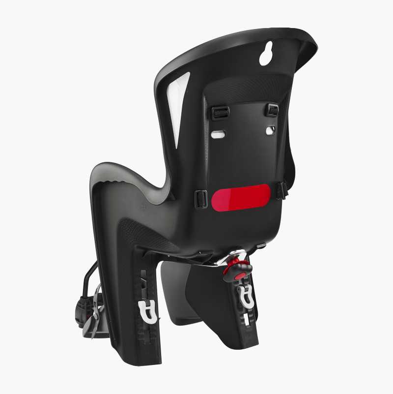 Child bike seat, frame mount Biltema.se