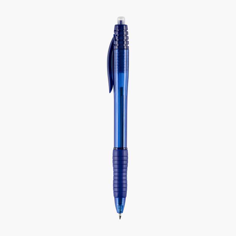 Explosive Pens Ballpoint pens, blue, 10 pcs - Biltema.se