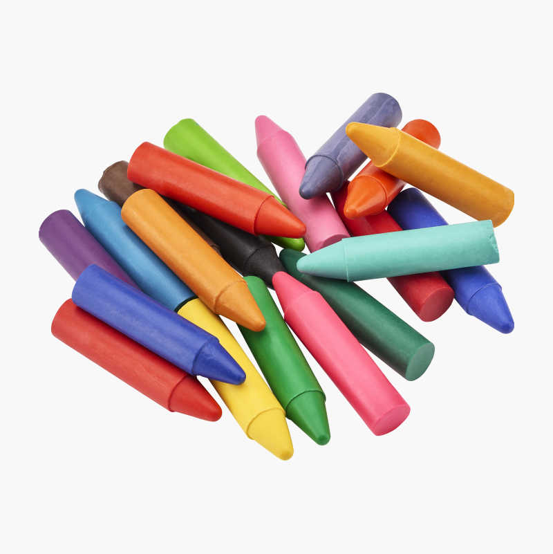 Crayons, 20pack Biltema.no