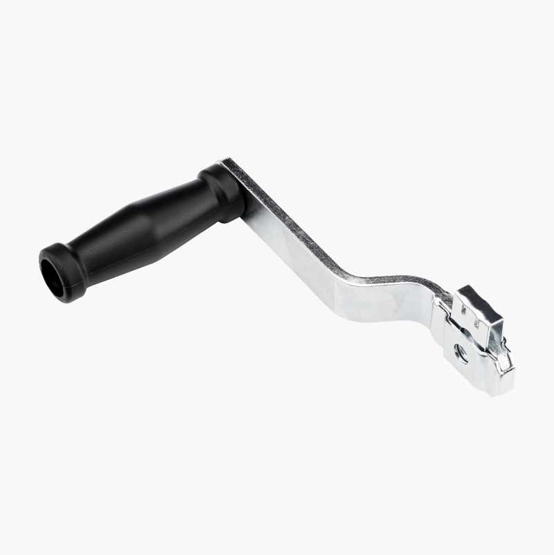 Winch Handle Biltema.se