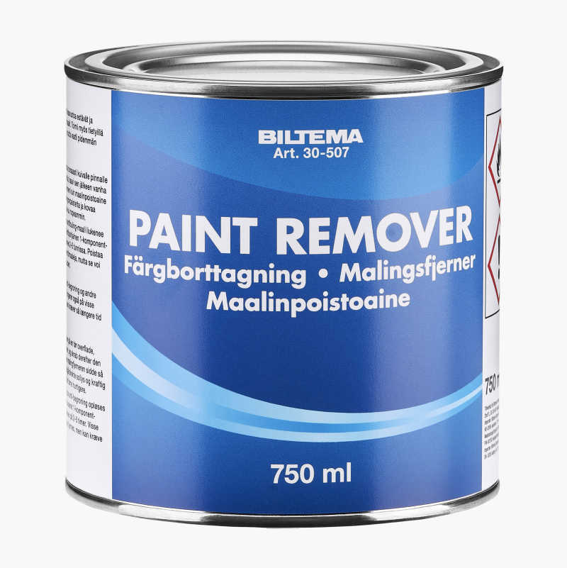 Paint Remover, 0.75 litre 