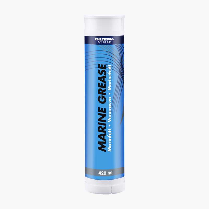 Marine grease, 420 ml - Biltema.dk