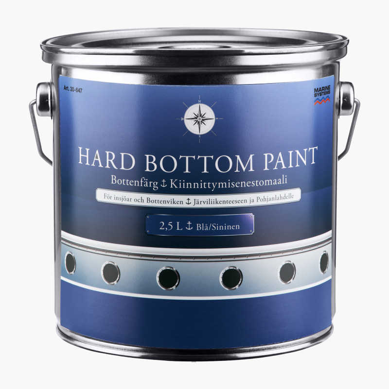 Hard Anti-fouling Paint, Biocide Free - Biltema.no