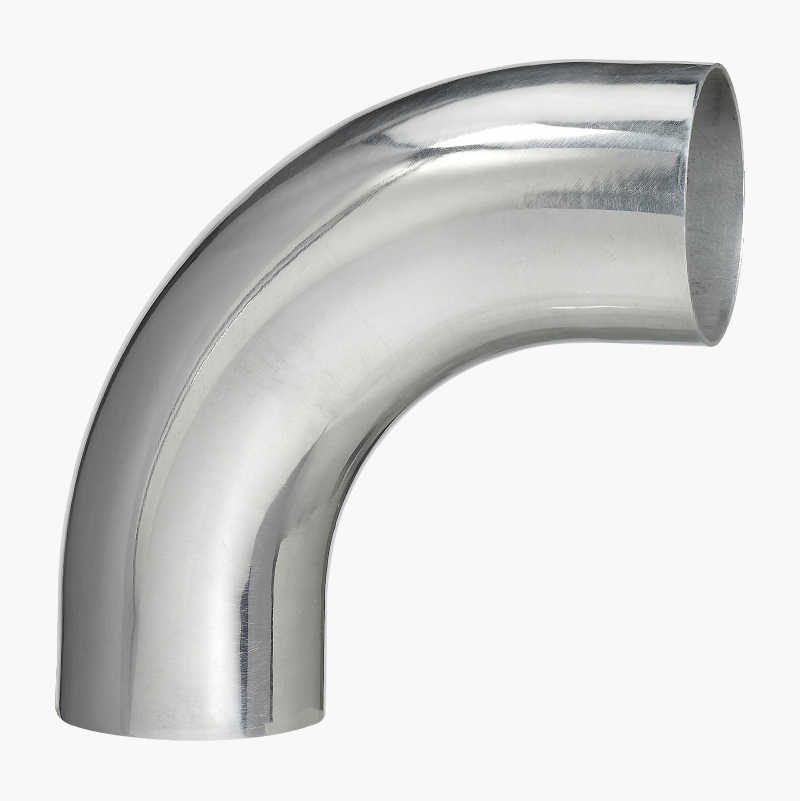 Aluminiumrör till sportluftfilter, 90° - Biltema.se