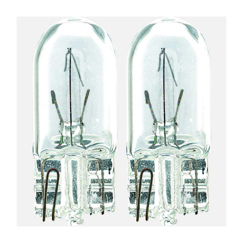 Ampoules T5 12V 1,2W - Lot De 20 Pour éclairage Tableau De Bord Et Compteurs - 6