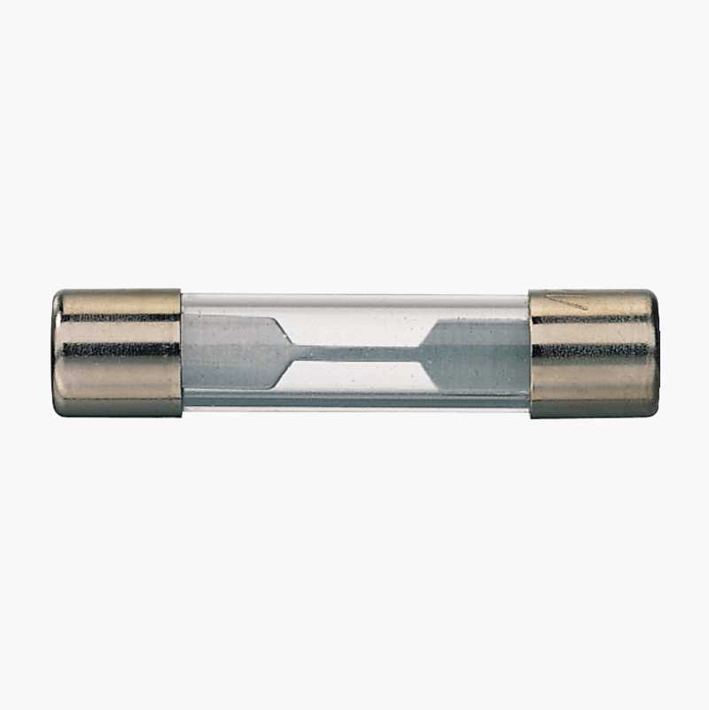 SeKi - 10 Fusibles Cerámicos De 0,25 A (250 MA), 5x20 Mm, 250 V, Rápido