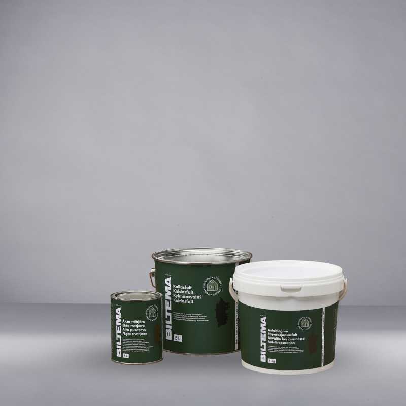 Genuine Wood Tar, 1 litre Biltema.no