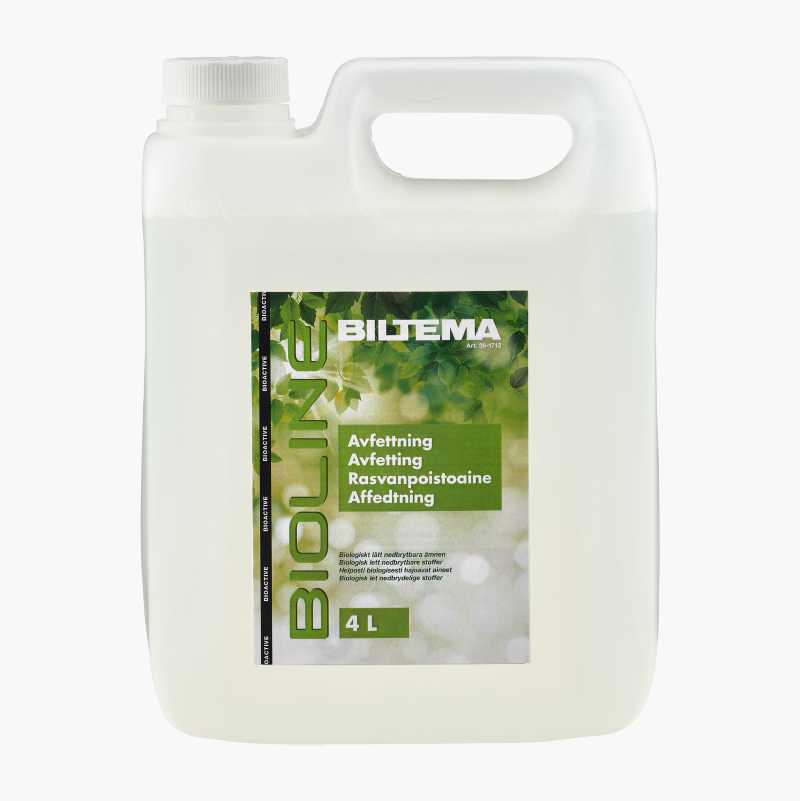 Degreaser BIO PURE, 4 litre Biltema.no