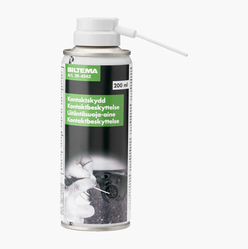 Connector spray, 200 ml Biltema.dk