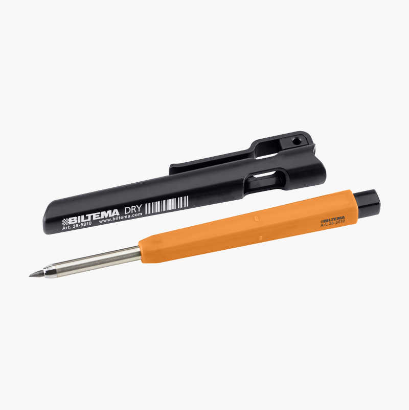 Marker pencil, graphite Biltema.fi