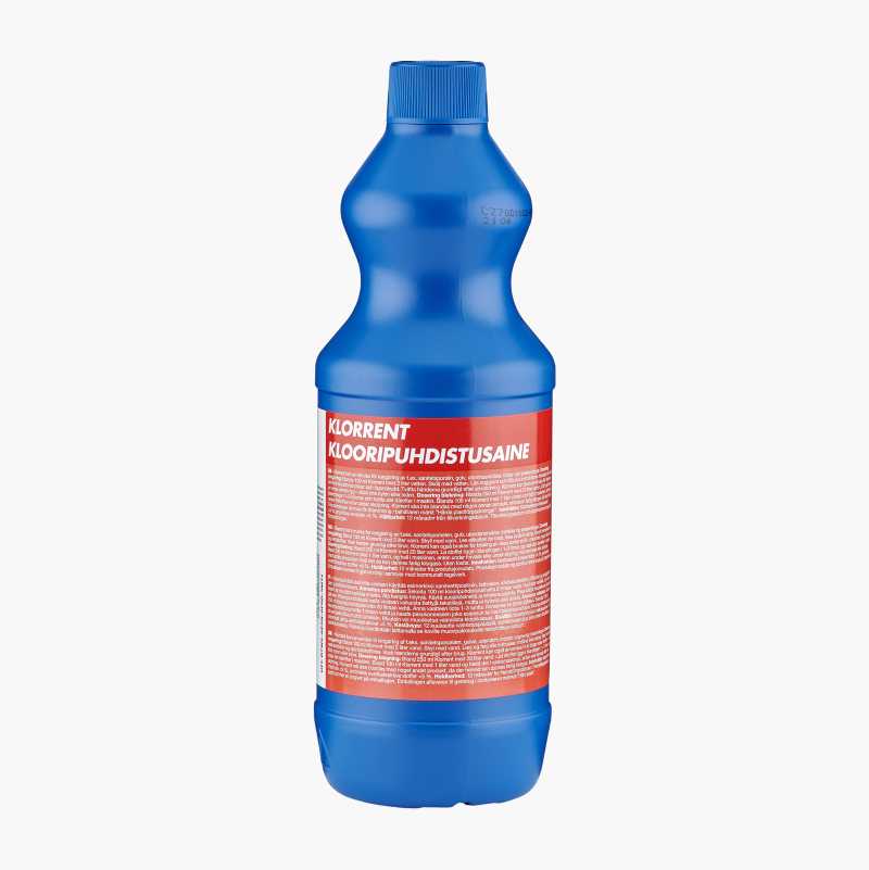 Chlorine cleaner, 1 litre Biltema.fi