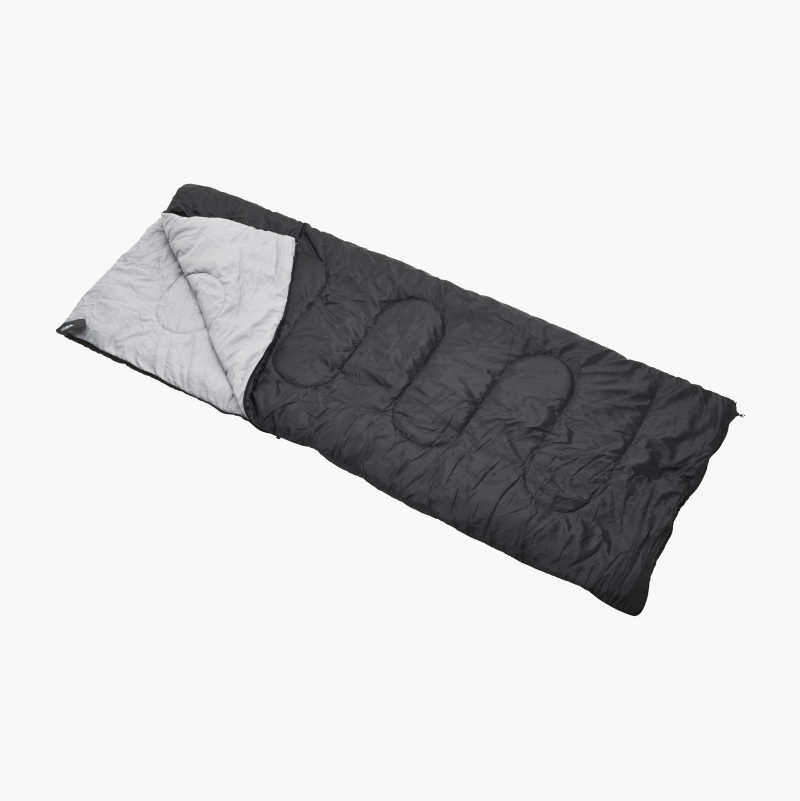 Sac de couchage enfant 70x140 cm Bleu stone
