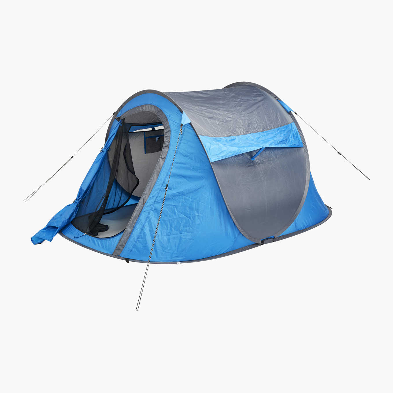 Päivittää 42+ imagen itsestään pystytettävä teltta