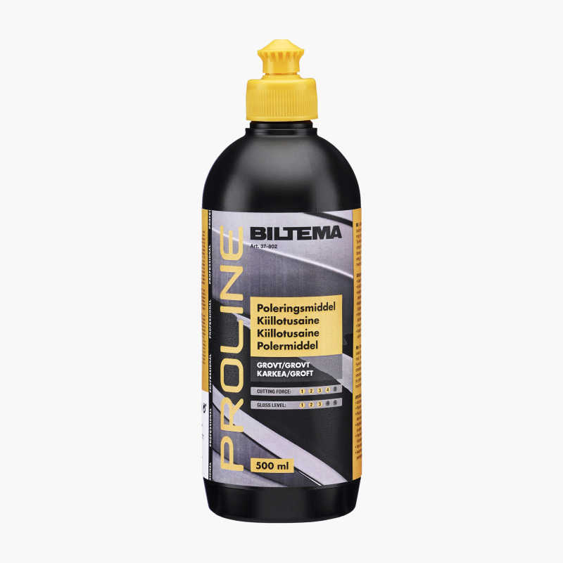 AutoSmart EVO 3 vloeibaar polijstmiddel, polijstpasta 0,5 Liter AutoSmart EVO 3 vloeibaar polijstmiddel, polijstpasta 0,5 Liter