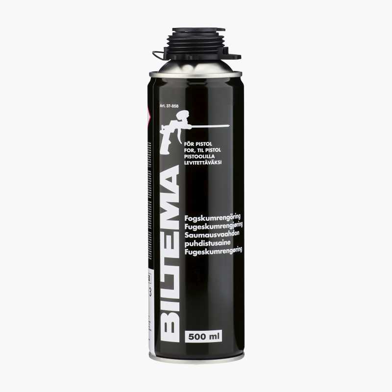 Insulating foam cleaner, 500 ml Biltema.no