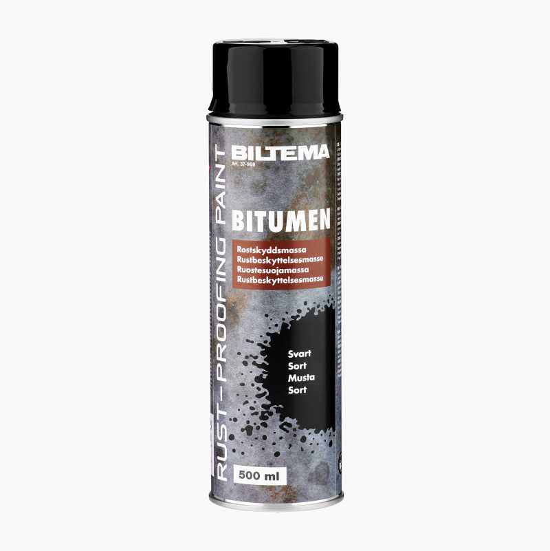 Undercarriage rust protection, spray, 500 ml Biltema.no