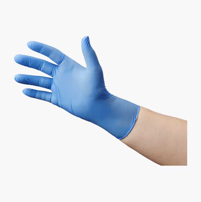 Nitrile gloves, 100pack Biltema.se