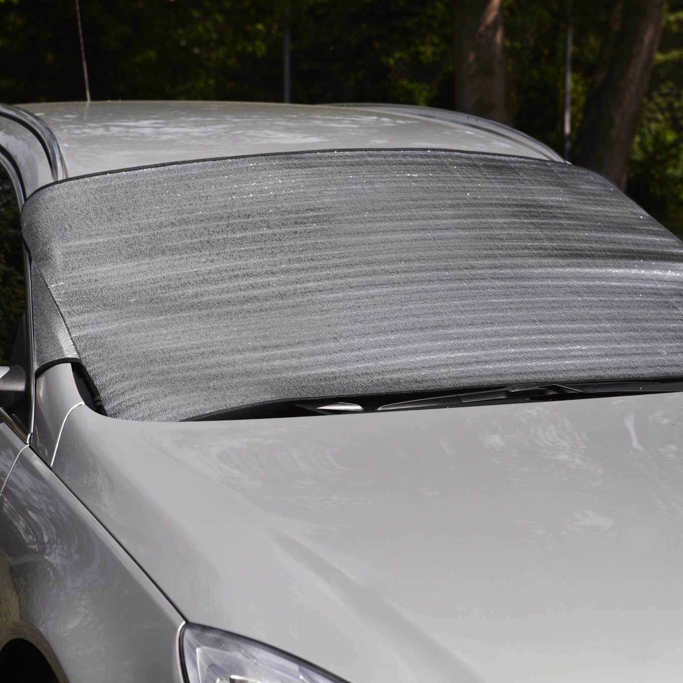Snow Shade Car Windshield Cover Winter Ice Foil Windscreen Sun Protector