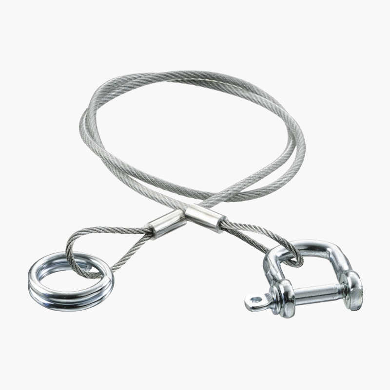 Safety wire, 86 cm Biltema.se