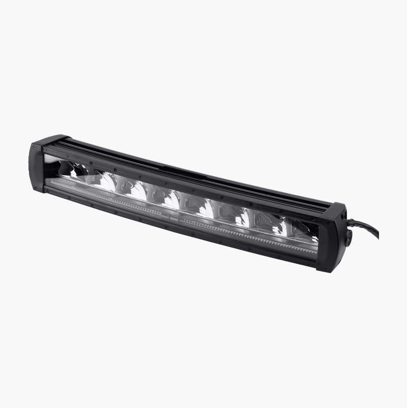 LED-lysrampe, buet, 120 W - Biltema.no