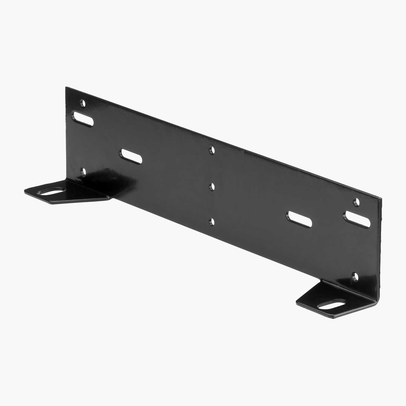 Empi 9457 Universal Chrome License Plate Bracket With 12V Light Assembly