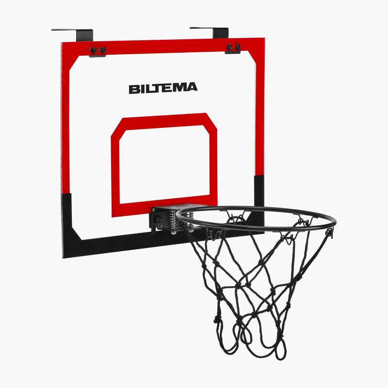 Basketball hoop, mini - Biltema.no