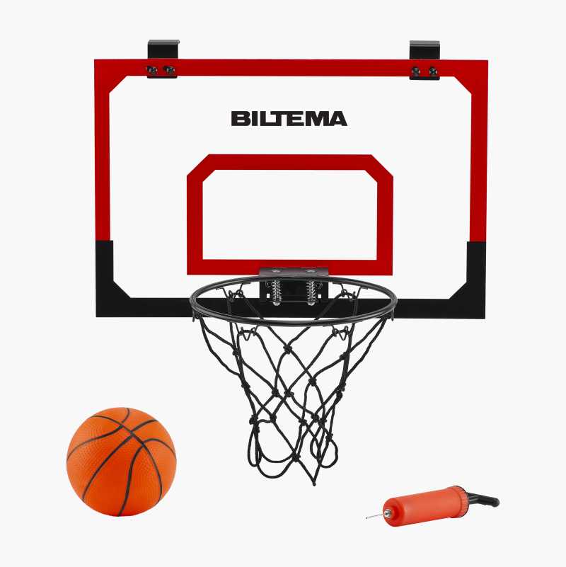 Basketball hoop, mini - Biltema.no
