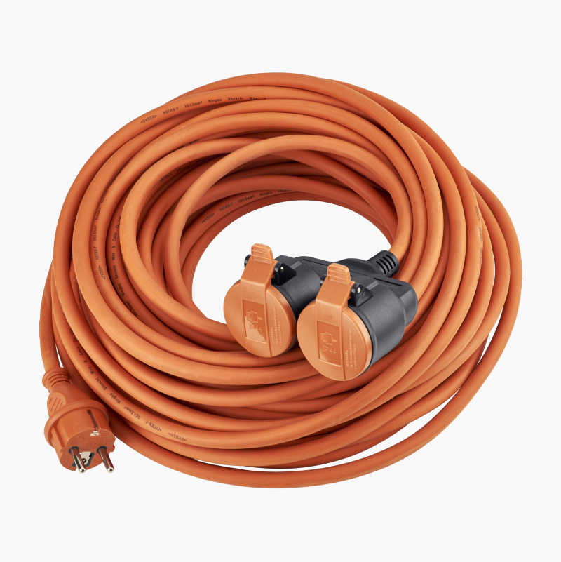 Extension Cord, 25 m Biltema.se