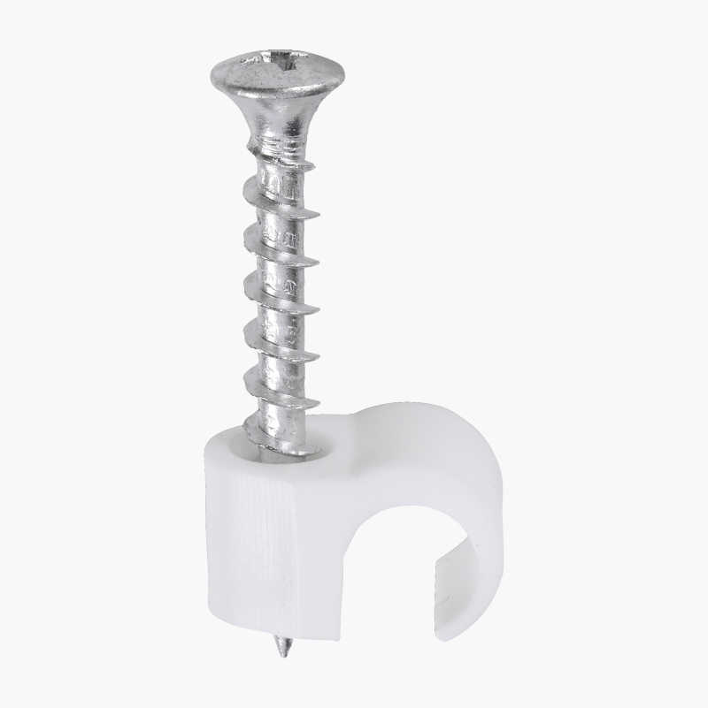 Screwdriver Clips Screw clips, 10–14 mm - Biltema.fi