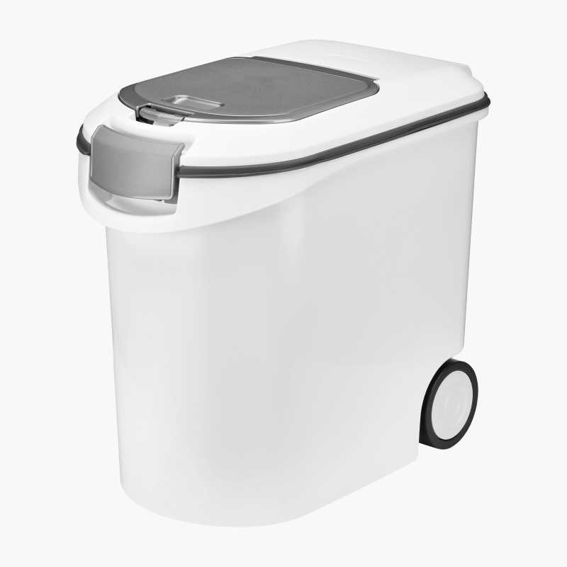 Pet Food Bucket, 23 litre Biltema.se