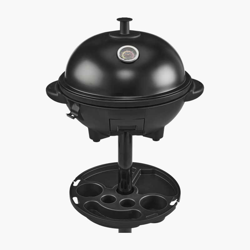 Soprador Térmico Elétrico 1500 W 220 V Com Regulagem De Temperatura E Acessórios 460079