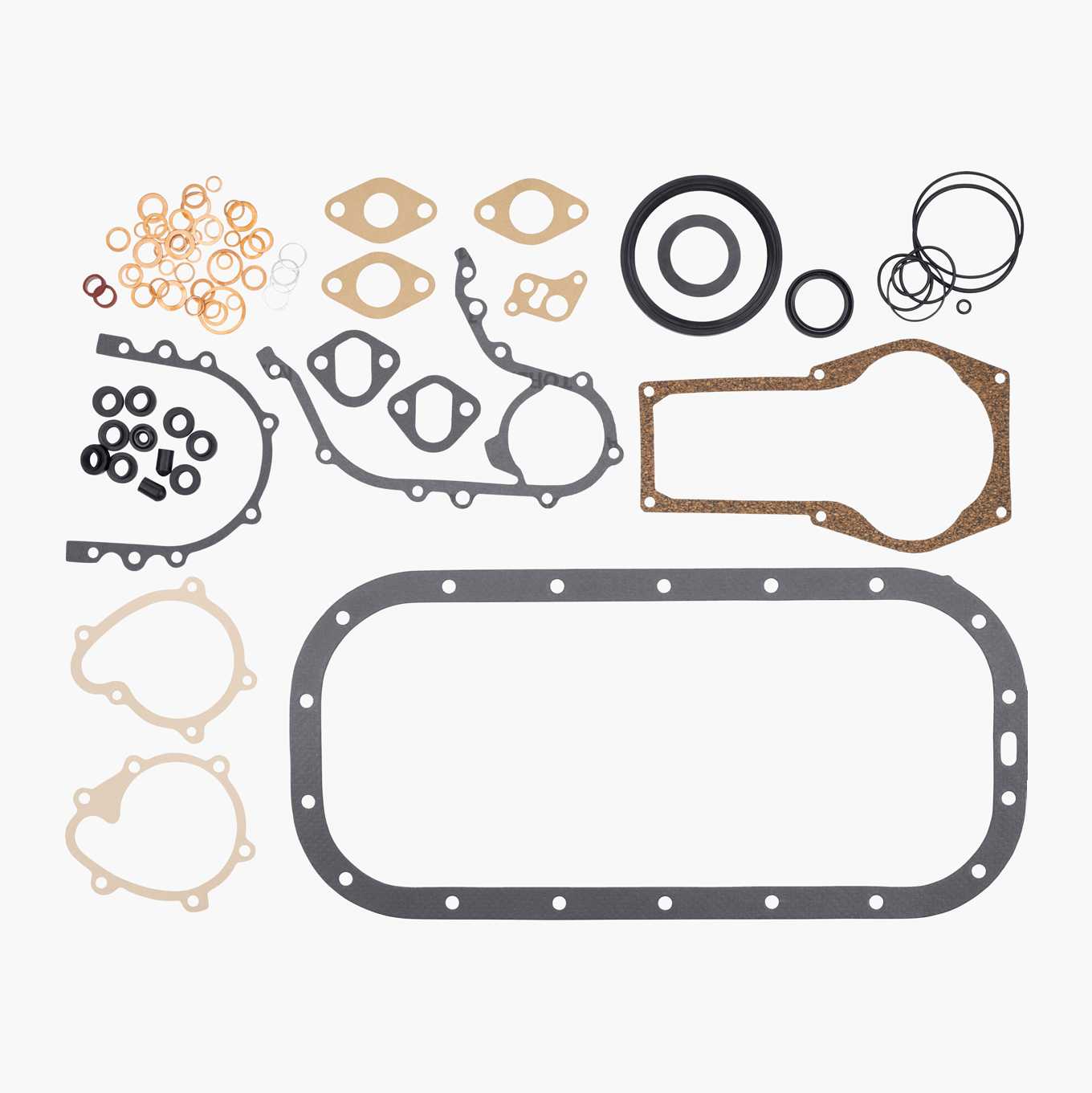 TILLÄGGSSATS VOLVO - Biltema.se