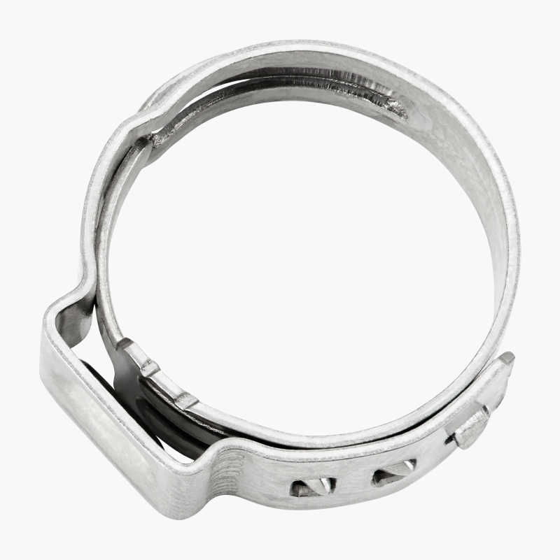 LAKSUYRE 2Pcs Car Tubing Support Hose Bracket Clamp Tubing Clip