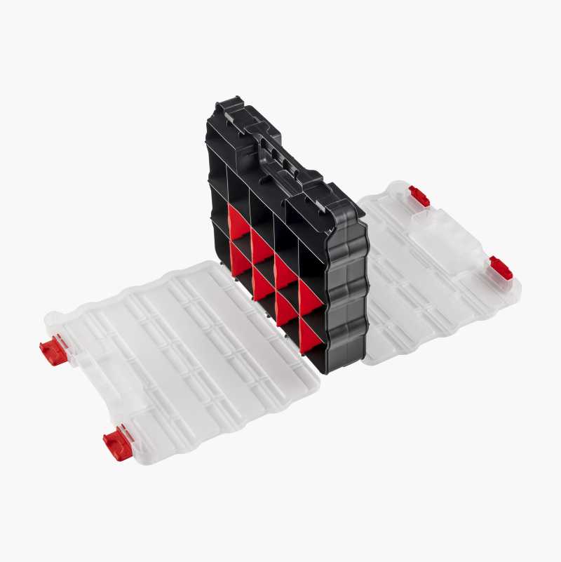 Assortment box, 32 compartments - Biltema.se