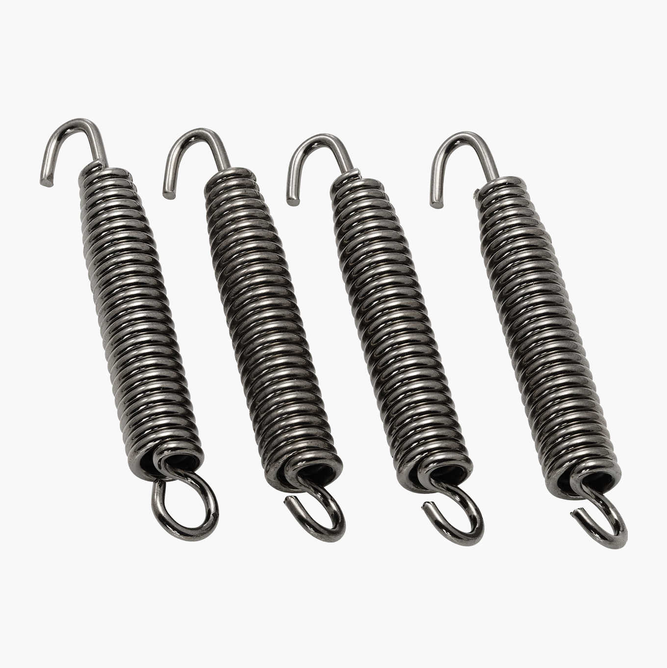 Motorcycle Exhaust Springs, 4pack Biltema.se
