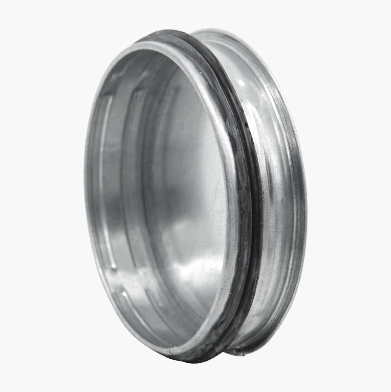 Endelokk, Ø125 mm - Biltema.no
